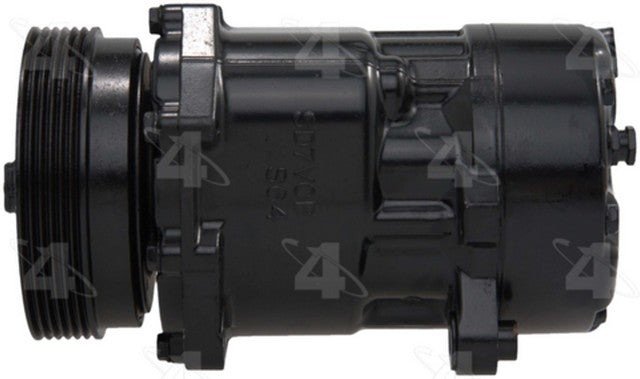 Four Seasons A/C Compressor P/N:77554 Fits: Audi A3, Audi Tt, Audi Tt Quattro, Seat Alhambra, Seat Cordoba, Seat Ibiza, Seat Leon, Seat Toledo - Image 7