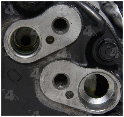 Four Seasons A/C Compressor P/N:77555 Fits: Audi Tt, Audi Tt Quattro, Seat Alhambra, Seat Cordoba, Seat Ibiza, Seat Leon, Seat Toledo, Volkswagen Beetle, Volkswagen Bora, Volkswagen Golf - Image 4