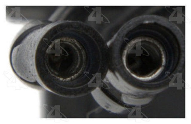 Four Seasons A/C Compressor P/N:77555 Fits: Audi Tt, Audi Tt Quattro, Seat Alhambra, Seat Cordoba, Seat Ibiza, Seat Leon, Seat Toledo, Volkswagen Beetle, Volkswagen Bora, Volkswagen Golf - Image 2