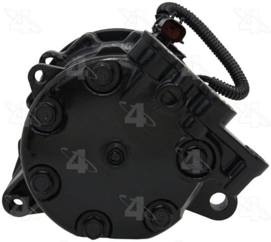 Four Seasons A/C Compressor P/N:77558 Fits: Dodge Dakota 03-02, Dodge Durango 03-02, Dodge Ram 1500 03-02, Dodge Ram 2500 03-02 - Image 2