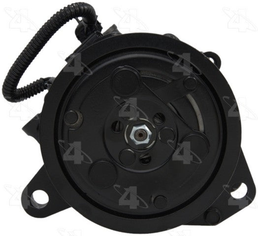 Four Seasons A/C Compressor P/N:77558 Fits: Dodge Dakota 03-02, Dodge Durango 03-02, Dodge Ram 1500 03-02, Dodge Ram 2500 03-02 - Image 6