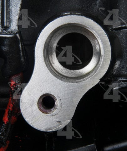 Four Seasons A/C Compressor P/N:77560 Fits: Honda Civic 00-94, Honda Civic Del Sol 97-94, Honda Cr-v 01-97 - Image 2