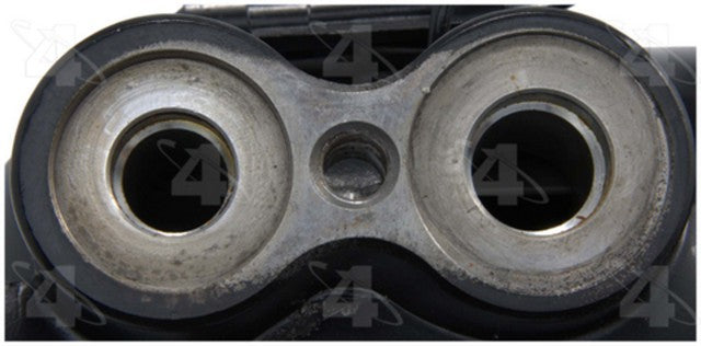 Four Seasons A/C Compressor P/N:77561 Fits: Buick Rainier 07-04, Chevrolet Trailblazer 09-02, Chevrolet Trailblazer Ext 06-02, GMC Envoy 09-02, GMC Envoy Xl 06-02, GMC Envoy Xuv 2005, Isuzu Ascender 08-03, Oldsmobile Bravada 04-02, Saab 9-7x 09-05 - Image 6