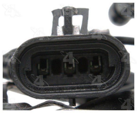 Four Seasons A/C Compressor P/N:77561 Fits: Buick Rainier 07-04, Chevrolet Trailblazer 09-02, Chevrolet Trailblazer Ext 06-02, GMC Envoy 09-02, GMC Envoy Xl 06-02, GMC Envoy Xuv 2005, Isuzu Ascender 08-03, Oldsmobile Bravada 04-02, Saab 9-7x 09-05 - Image 4