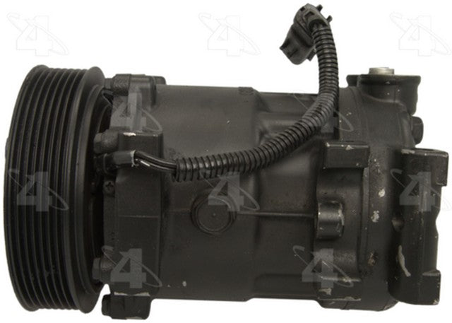 Four Seasons A/C Compressor P/N:77562 Fits: Dodge Dakota 03-02, Dodge Durango 03-02, Dodge Ram 1500 03-02, Dodge Ram 2500 03-02, Dodge Ram 3500 03-02, Dodge Ram 4000 2002 - Image 4