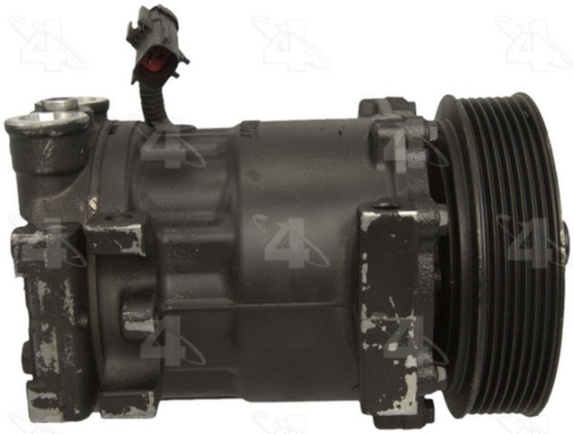 Four Seasons A/C Compressor P/N:77562 Fits: Dodge Dakota 03-02, Dodge Durango 03-02, Dodge Ram 1500 03-02, Dodge Ram 2500 03-02, Dodge Ram 3500 03-02, Dodge Ram 4000 2002 - Image 6
