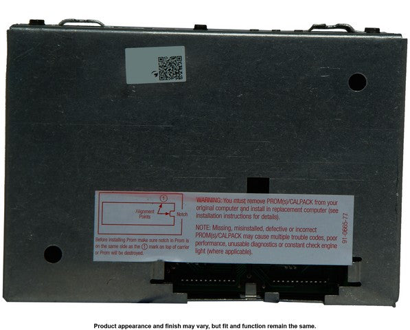 CARDONE Reman Engine Control Module (ECM) P/N:77-5650 Fits: Cadillac Deville 1982, Cadillac Eldorado 1982, Cadillac Fleetwood 1982, Cadillac Seville 1982 - Image 4