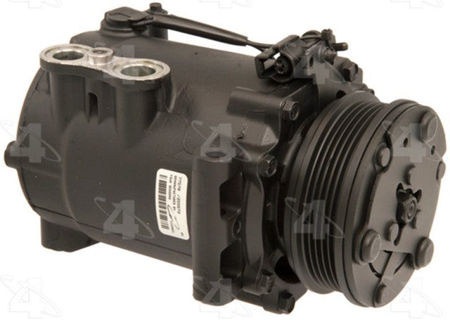 Four Seasons A/C Compressor P/N:77570 Fits: Saturn Vue 07-02 - Image 1