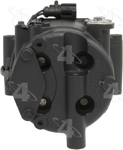 Four Seasons A/C Compressor P/N:77570 Fits: Saturn Vue 07-02 - Image 5