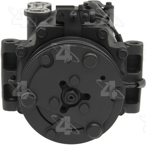 Four Seasons A/C Compressor P/N:77570 Fits: Saturn Vue 07-02 - Image 4
