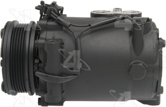 Four Seasons A/C Compressor P/N:77570 Fits: Saturn Vue 07-02 - Image 3