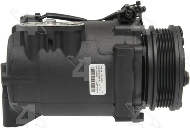 Four Seasons A/C Compressor P/N:77570 Fits: Saturn Vue 07-02 - Image 2