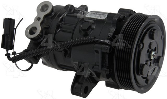 Four Seasons A/C Compressor P/N:77578 Fits: Dodge Dakota 01-00, Dodge Durango 01-00 - Image 1