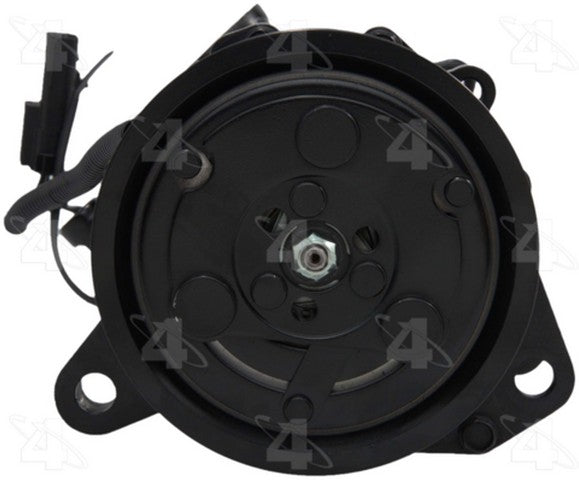 Four Seasons A/C Compressor P/N:77578 Fits: Dodge Dakota 01-00, Dodge Durango 01-00 - Image 4
