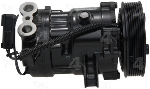 Four Seasons A/C Compressor P/N:77578 Fits: Dodge Dakota 01-00, Dodge Durango 01-00 - Image 2