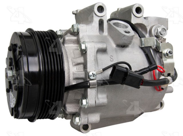Four Seasons A/C Compressor Kit P/N:7757NK Fits: Honda Civic 2013 - Image 4