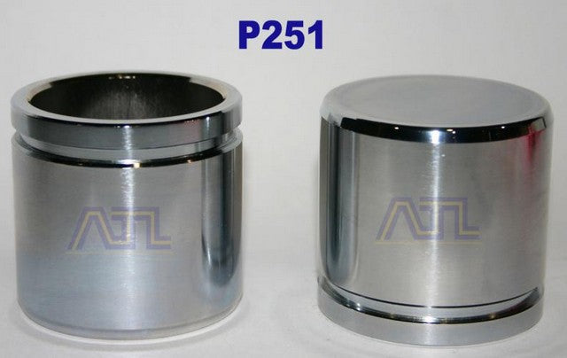 Better Brake Parts Disc Brake Caliper Piston P/N:7758 Fits: Acura Cl, Acura Ilx, Acura Integra, Acura Rl, Acura Tl, Acura Tsx, Acura Vigor, Cadillac Catera, Honda Accord, Honda Civic, Honda Clarity, Honda Cr-v, Honda Odyssey, Honda Prelude, Isuzu Oasis - Image 1