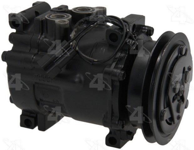 Four Seasons A/C Compressor P/N:77580 Fits: Dodge Dakota 93-92 - Image 1