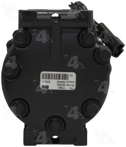 Four Seasons A/C Compressor P/N:77580 Fits: Dodge Dakota 93-92 - Image 6