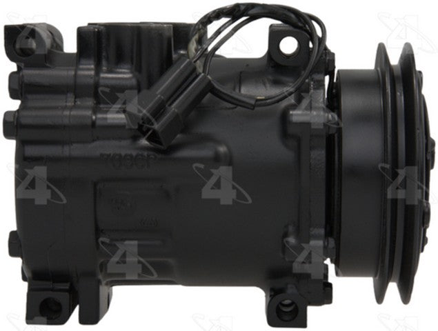Four Seasons A/C Compressor P/N:77580 Fits: Dodge Dakota 93-92 - Image 4