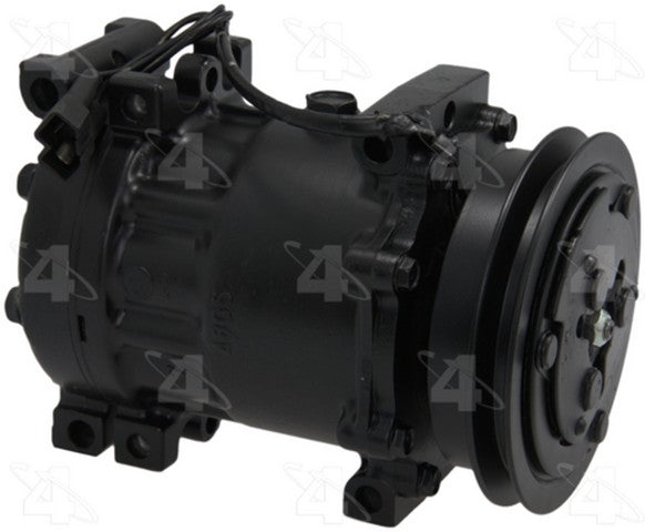 Four Seasons A/C Compressor P/N:77584 Fits: Dodge Dakota 95-94 - Image 1