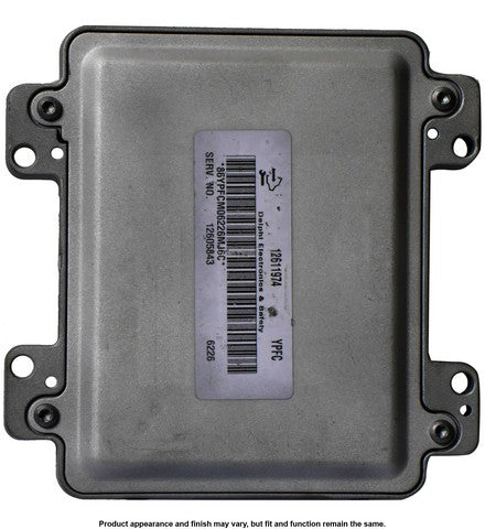CARDONE Reman Engine Control Module (ECM) P/N:77-5843F Fits: Buick Lucerne, Buick Rainier, Buick Terraza, Cadillac Cts, Cadillac Dts, Cadillac Srx, Cadillac Sts, Cadillac Xlr, Chevrolet Cobalt, Chevrolet Hhr - Image 2