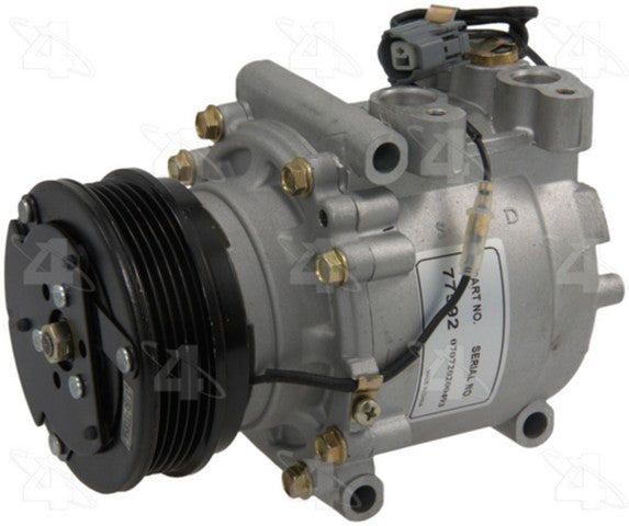 Four Seasons A/C Compressor P/N:77592 Fits: Honda Accord 97-95 - Image 1