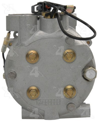 Four Seasons A/C Compressor P/N:77592 Fits: Honda Accord 97-95 - Image 2