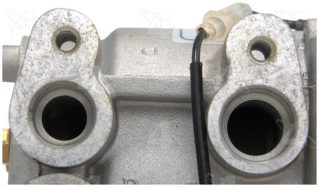Four Seasons A/C Compressor P/N:77592 Fits: Honda Accord 97-95 - Image 3