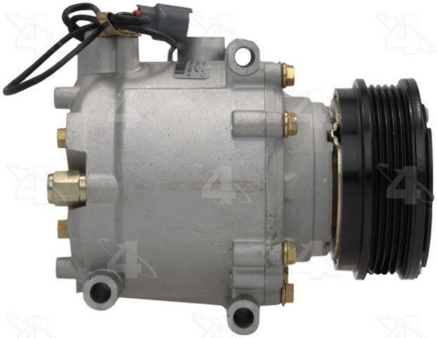 Four Seasons A/C Compressor P/N:77592 Fits: Honda Accord 97-95 - Image 5