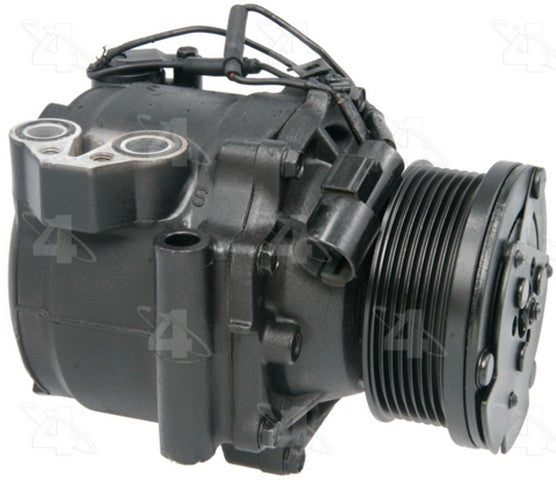Four Seasons A/C Compressor P/N:77593 Fits: Land Rover Range Rover 98-95 - Image 1