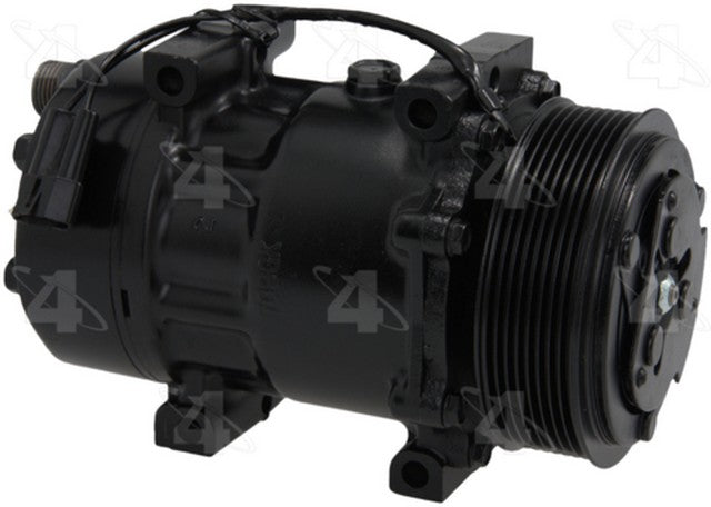 Four Seasons A/C Compressor P/N:77594 Fits: Dodge D250 93-90, Dodge D350 93-90, Dodge W250 93-90, Dodge W350 93-90 - Image 1