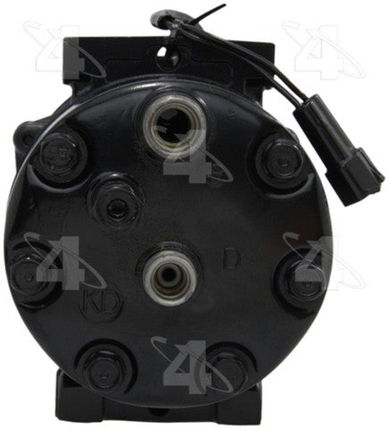 Four Seasons A/C Compressor P/N:77594 Fits: Dodge D250 93-90, Dodge D350 93-90, Dodge W250 93-90, Dodge W350 93-90 - Image 2