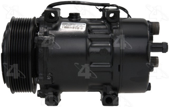 Four Seasons A/C Compressor P/N:77594 Fits: Dodge D250 93-90, Dodge D350 93-90, Dodge W250 93-90, Dodge W350 93-90 - Image 5