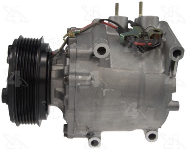Four Seasons A/C Compressor P/N:77599 Fits: Honda Civic 02-01 - Image 7