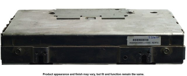 CARDONE Reman Engine Control Module (ECM) P/N:77-6026 Fits: Buick Skyhawk 1983, Cadillac Cimarron 1983, Chevrolet Camaro 1983, Chevrolet Cavalier 1983, Chevrolet Corvette 1984, Oldsmobile Firenza 1983, Pontiac Firebird 1983, Pontiac J2000 1983 - Image 1