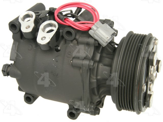 Four Seasons A/C Compressor P/N:77613 Fits: Acura El 05-01, Honda Civic 05-02 - Image 1