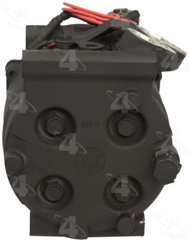 Four Seasons A/C Compressor P/N:77613 Fits: Acura El 05-01, Honda Civic 05-02 - Image 2