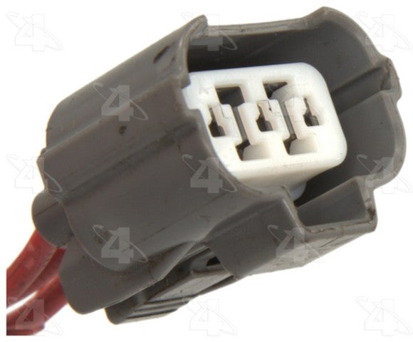 Four Seasons A/C Compressor P/N:77613 Fits: Acura El 05-01, Honda Civic 05-02 - Image 4
