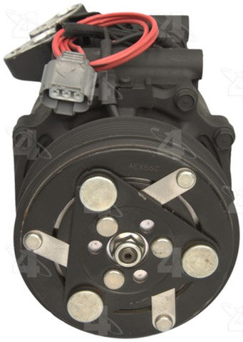 Four Seasons A/C Compressor P/N:77613 Fits: Acura El 05-01, Honda Civic 05-02 - Image 6