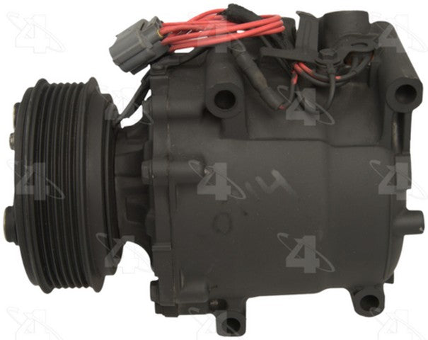 Four Seasons A/C Compressor P/N:77613 Fits: Acura El 05-01, Honda Civic 05-02 - Image 7