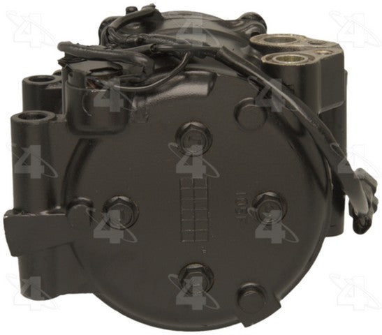 Four Seasons A/C Compressor P/N:77614 Fits: Chrysler Daytona 93-92, Dodge Daytona 93-92, Dodge Spirit 1991 - Image 4