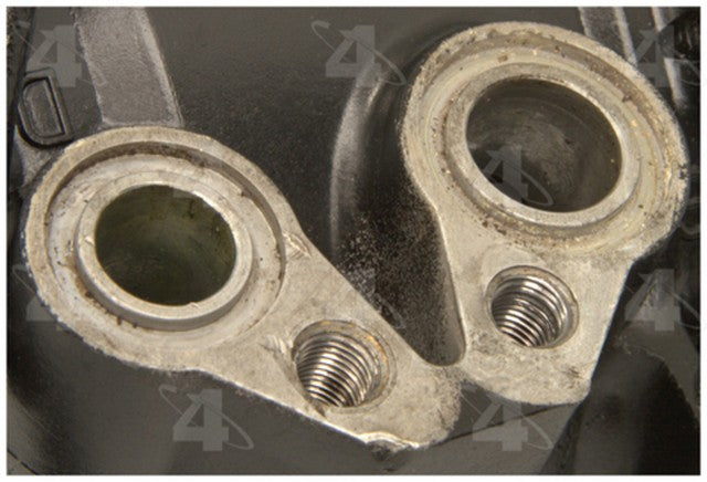 Four Seasons A/C Compressor P/N:77614 Fits: Chrysler Daytona 93-92, Dodge Daytona 93-92, Dodge Spirit 1991 - Image 6