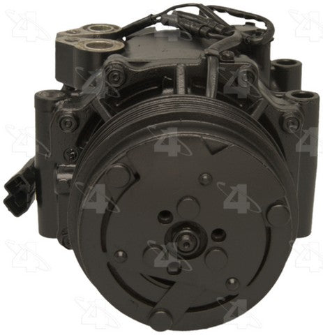 Four Seasons A/C Compressor P/N:77614 Fits: Chrysler Daytona 93-92, Dodge Daytona 93-92, Dodge Spirit 1991 - Image 5