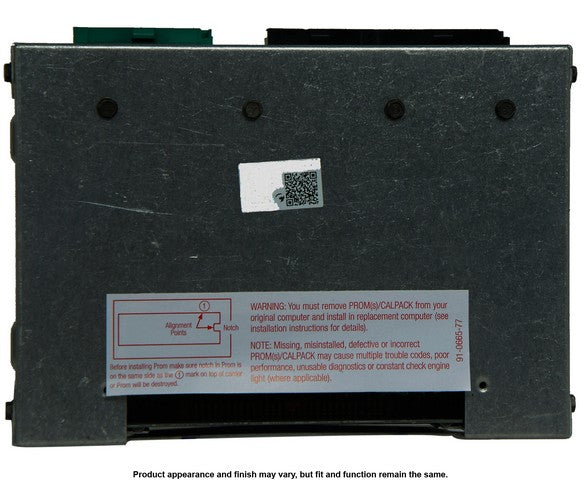 CARDONE Reman Engine Control Module (ECM) P/N:77-6387 Fits: Buick Century 95-94, Oldsmobile Cutlass Ciera 95-94, Oldsmobile Cutlass Cruiser 1994 - Image 4