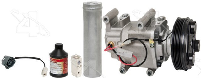 Four Seasons A/C Compressor Kit P/N:7763NK Fits: Mazda 3 08-06, Mazda 5 08-06 - Image 1