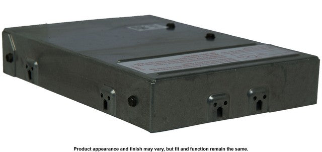 CARDONE Reman Engine Control Module (ECM) P/N:77-6458 Fits: Buick Skyhawk 1984, Cadillac Cimarron 1984, Chevrolet Cavalier 1984, Oldsmobile Firenza 1984, Pontiac J2000 Sunbird 1984 - Image 1