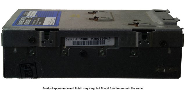 CARDONE Reman Engine Control Module (ECM) P/N:77-6462 Fits: Cadillac Commercial Chassis 1985, Cadillac Deville 1985, Cadillac Eldorado 1985, Cadillac Fleetwood 1985, Cadillac Seville 1985 - Image 1