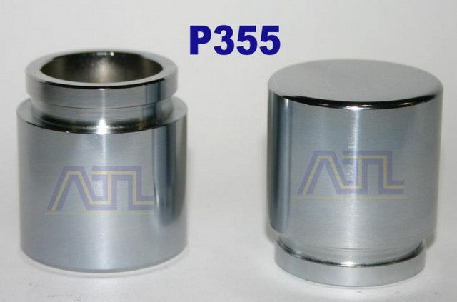 Better Brake Parts Disc Brake Caliper Piston P/N:7768 Fits: Acura Slx, Honda Passport, Honda Pilot, Isuzu Amigo, Isuzu Rodeo, Isuzu Rodeo Sport, Isuzu Trooper, Isuzu Vehicross, Lexus Rx330 - Image 1