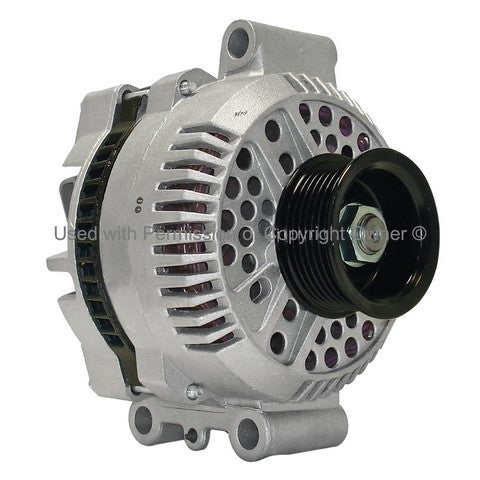 Quality-Built Alternator P/N:7768702N Fits: Ford F-250 1994, Ford F-350 1994, Ford F-59 Commercial Stripped Chassis 1994, Ford F-super Duty 1994 - Image 1